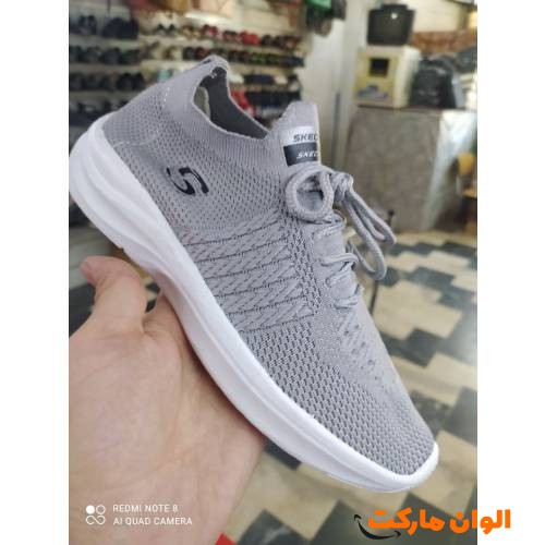 Skechers-Women's-Leather-Shoes-Model-Code-G-2072-Cheap-Export-Tehran-