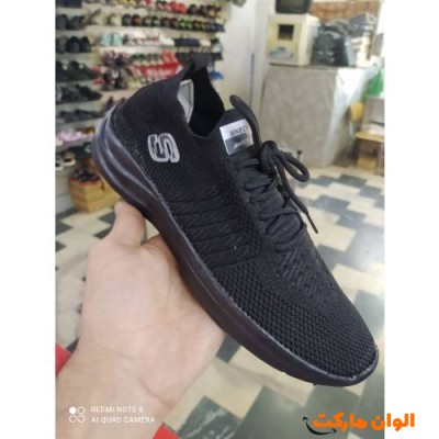 کفش کتانی زنانه اسکیچرز مدل جدید تک و عمده کد G2072