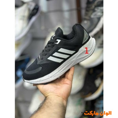 کفش کتانی مردانه مدل آدیداس تک و عمده کد G2076