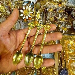 ست-قاشق-چای-خوری-یونیک-کد-m291