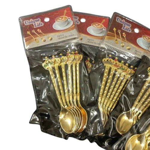 ست-قاشق-چای-خوری-یونیک-کد-m291