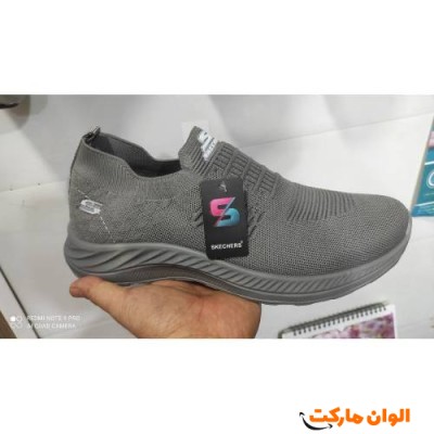 کفش مردانه  جورابی  مدل جدید تک و عمده کد G2083