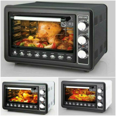 توستر نوبل کینگ  NOBLE KING ویژه اصل مدل NF-1004 Nobel King NF-1004 Oven Toaster کد M308