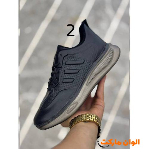 کفش کتانی مردانه آدیداس  مدل جدید تک و عمده کد G2087