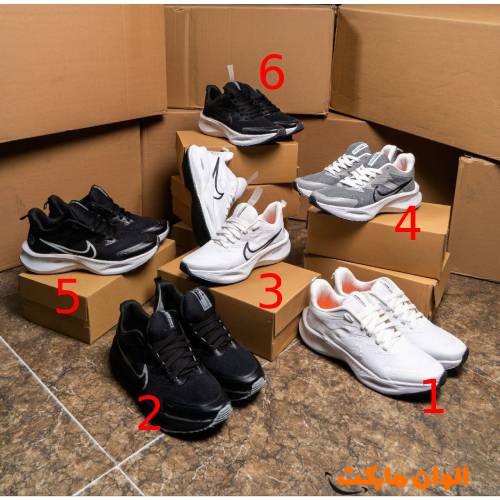 Nike-men's-and-women's-canvas-shoes-code-g-2093-cheap-export-Tehran-