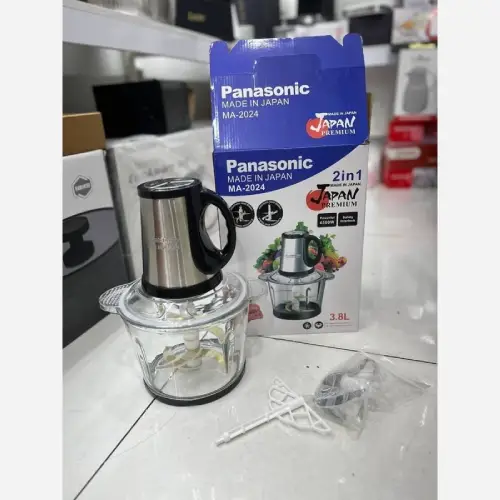  خردکن پاناسونیک مدل MA-2024 کد G2095 تک و عمده 