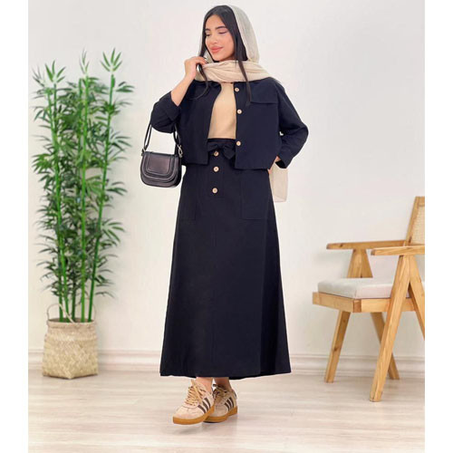 ست-کت-دامن-زنانه-مدل-لنین-کد-g-2117-ارزان-فروش-عمده-