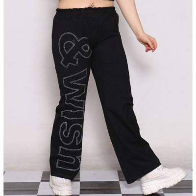 شلوارزنانه مدل بگ ویش کد G2134