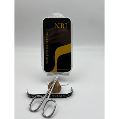قیچی حرفه ای مانیکور NBISolingen  کد M342