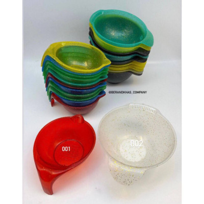 وعاء طلاء مينا صغير الحجم، كود M349 وعاء طلاء مينا صغير الحجم، كود M349