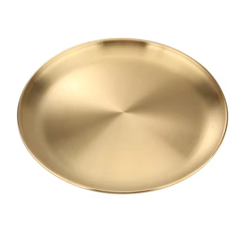 Golden-plate-and-tray-distribution-code-z398