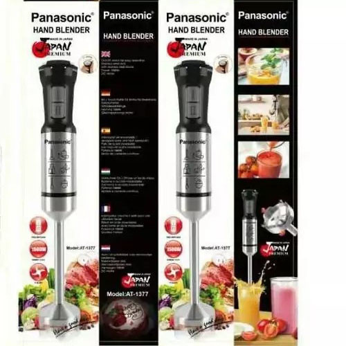 خرید گوشتکوب برقی پاناسونیک مدل at-1377تک کاره کد G2190 تک و عمده