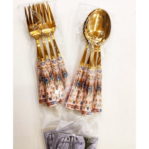 Spoon and fork spreader code z412