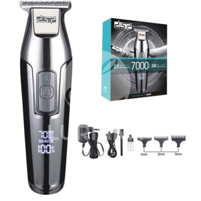خرید ماشین اصلاح موی سر دی اس پی مدل dsp 90286 کد G2203 تک و عمده 