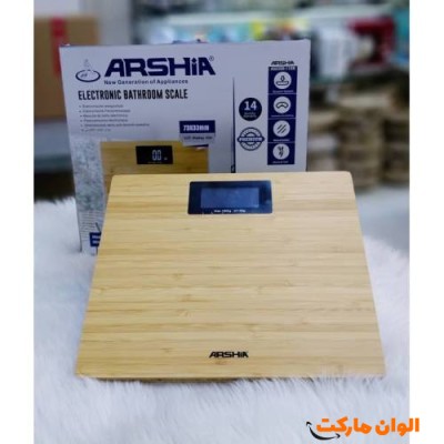 ترازو دیجیتال اشپزخانه ارشیا  مدل AS2305-1108  کدH018  تک و عمده