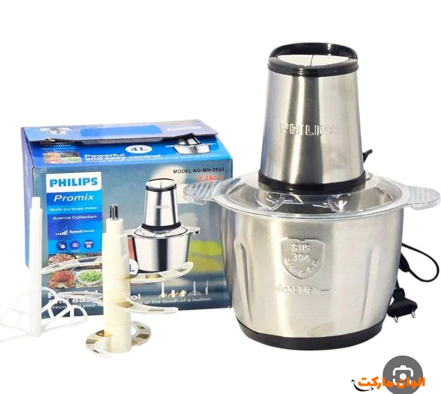 Philips food processor code z414
