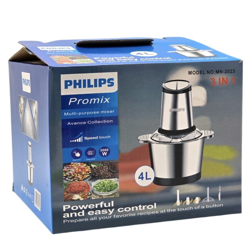 Philips food processor code z414