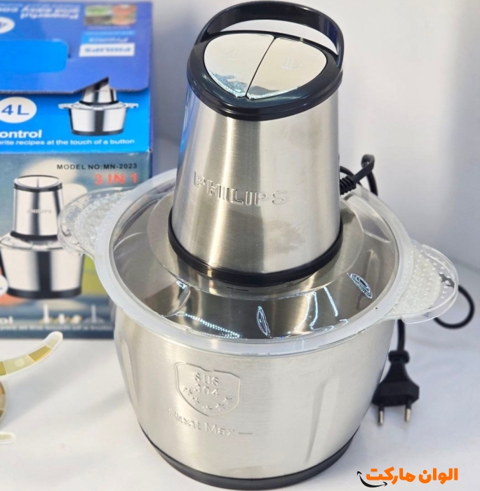 Philips food processor code z414