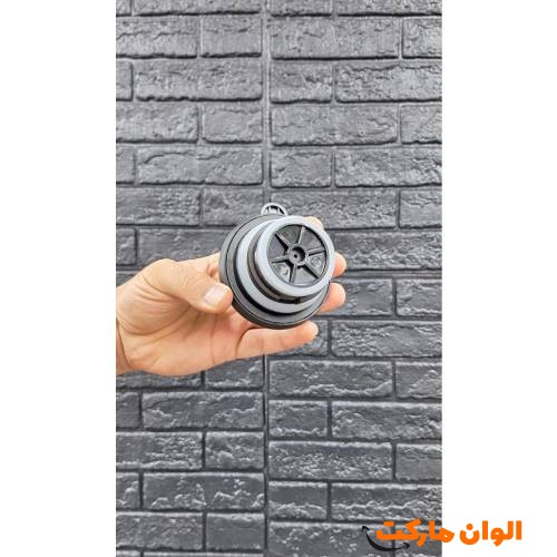 فلاسک  استیل  یونیک Unique کدH046 تک و عمده